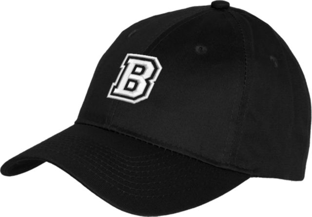 RCBC Youth Pro Style Hat Barons B Embroidery - ONLINE ONLY
