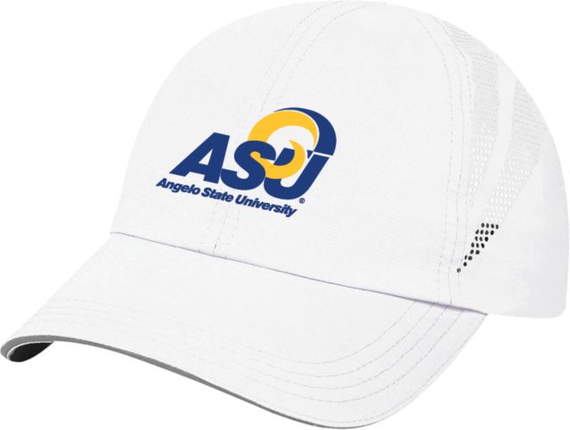 Angelo State Ladies Performance Cap Primary Mark - ONLINE ONLY