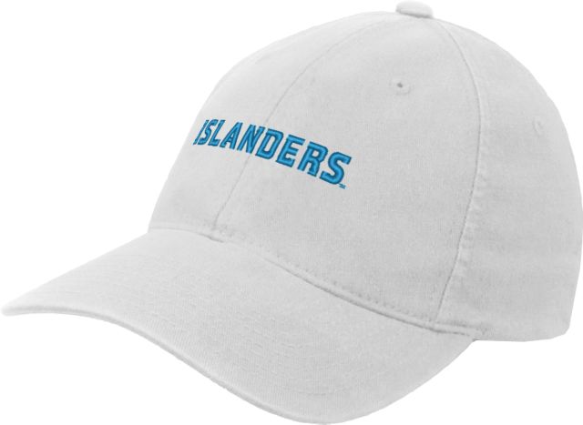 Texas A&M Corpus Christi Flexfit Structured Low Profile Hat Islanders