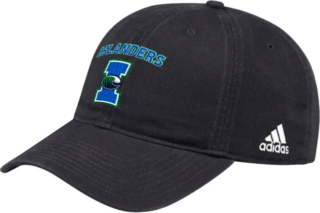 Texas A&M Corpus Christi Adidas Adjustable Washed Slouch Primary