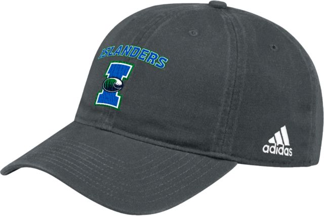 Texas A&M Corpus Christi Adidas Onix Adjustable Washed Slouch Primary
