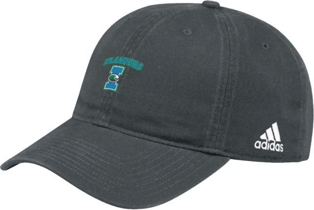 Texas A&M Corpus Christi Adidas Onix Adjustable Washed Slouch Primary