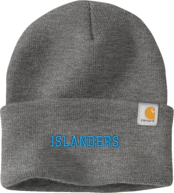Texas A&M Corpus Christi Carhartt Knit Beanie w/Cuff Islanders