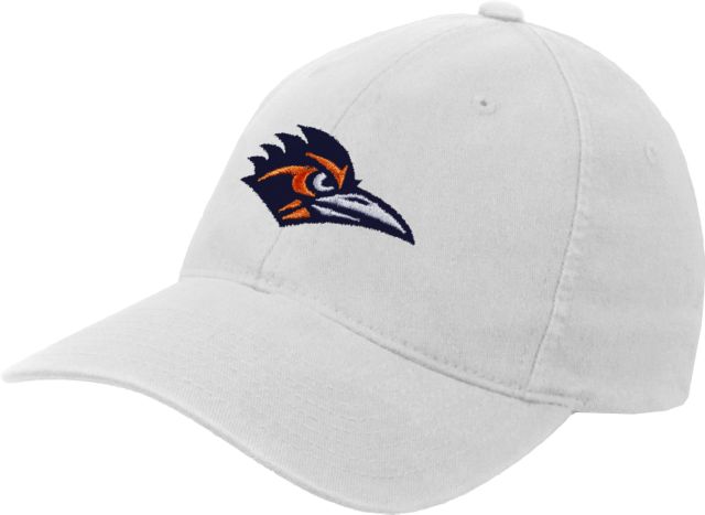 UTSA / Roadrunner State Flag / Curved Bill Mesh Snapback / 154 / UTSA002 White