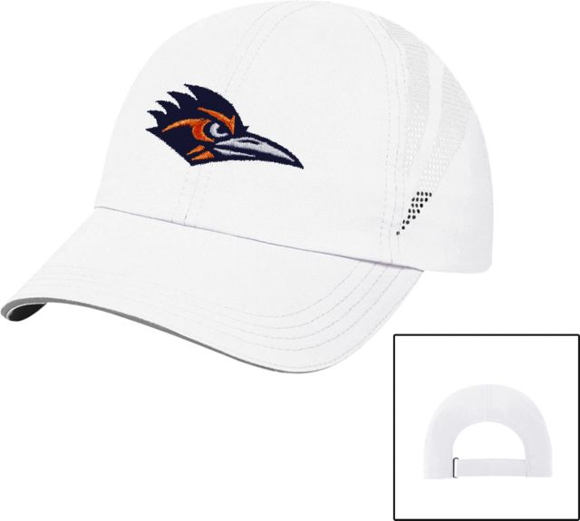 UTSA Flexfit Structured Low Profile Hat UTSA Roadrunner Head EMB - ONLINE  ONLY: University of Texas - San Antonio