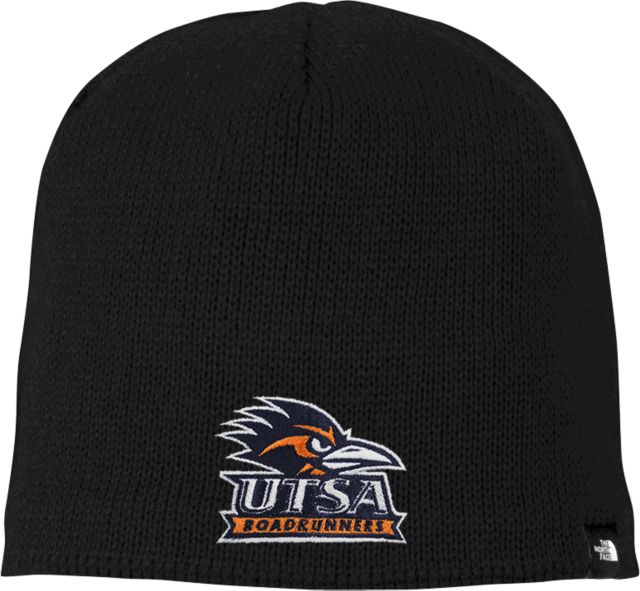 UTSA Carhartt Knit Beanie w/Cuff UTSA Primary Mark Emb | One Size | Black/White