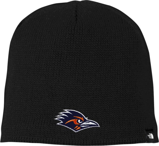 UTSA The North Face Mountain Beanie UTSA Roadrunner Head EMB - ONLINE ONLY