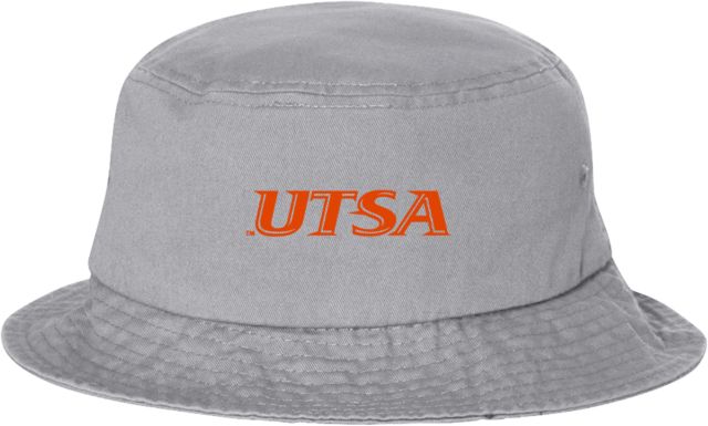 UTSA Sportsman Bucket Hat UTSA EMB - ONLINE ONLY