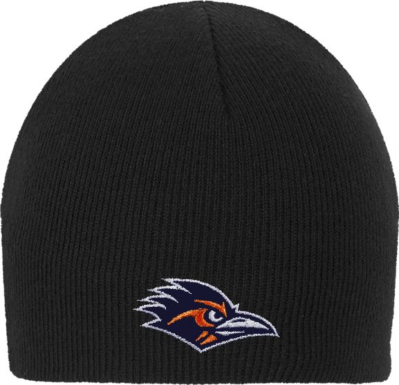 UTSA Knit Beanie UTSA Roadrunner Head EMB - ONLINE ONLY