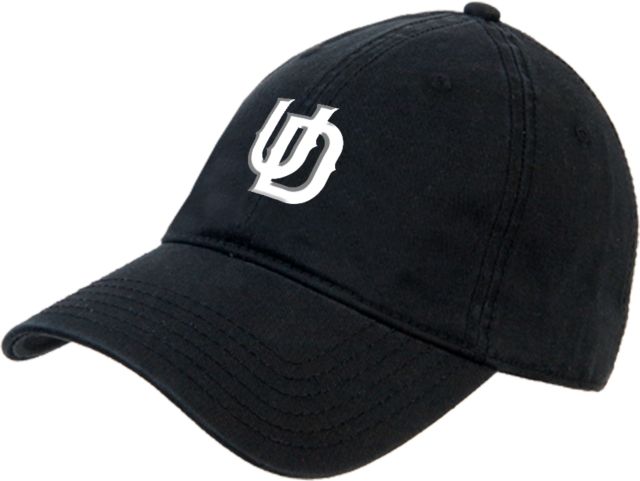 Univ of Dallas Unstructured Adjustable Low Profile Hat University of Dallas UD - ONLINE ONLY