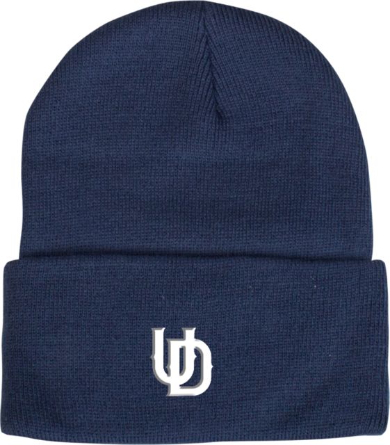 Univ of Dallas Knit Beanie w/Cuff University of Dallas UD - ONLINE ONLY