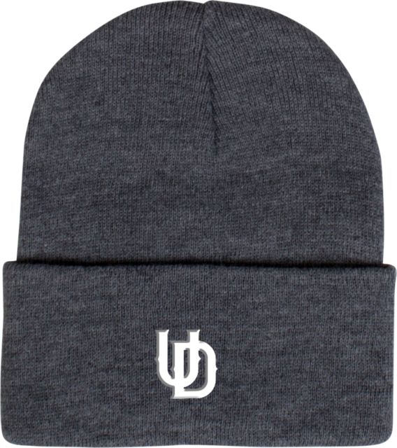 Univ of Dallas Knit Beanie w/Cuff University of Dallas UD - ONLINE ONLY