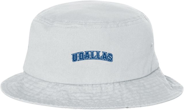 Univ of Dallas Sportsman Bucket Hat Arched UDallas - ONLINE ONLY
