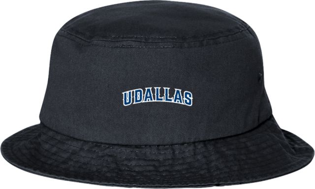 Univ of Dallas Sportsman Bucket Hat Arched UDallas - ONLINE ONLY