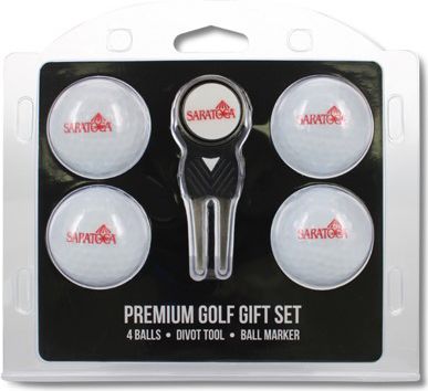 Saratoga 4 Ball Gift Set
