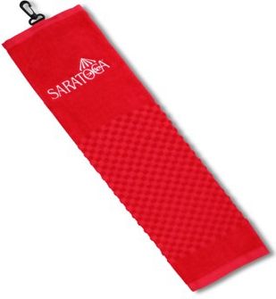 Saratoga Golf Towel