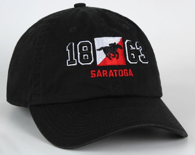 Saratoga 1863 Cap