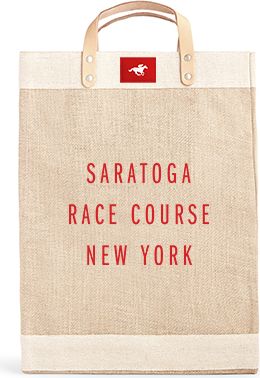 Saratoga Springs Apolis Market Bag