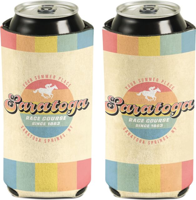 Saratoga Your Summer Place Sunset 16oz Can Cooler