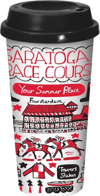 Saratoga Julia Gash 20oz Mable Tumbler