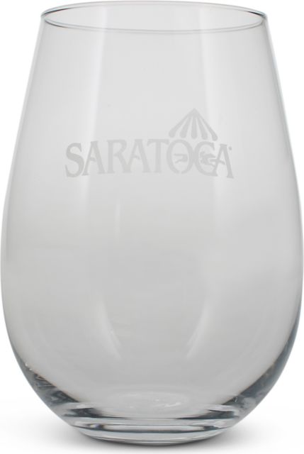 Saratoga Stemless Tall Wine