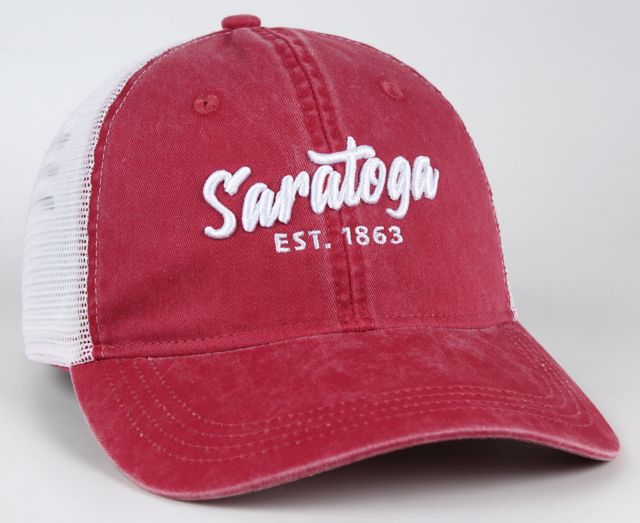 Saratoga Solana Meshback Cap