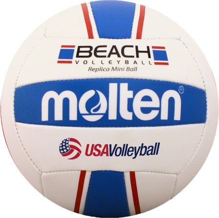 Molten Mini offers Souvenir Volleyballs