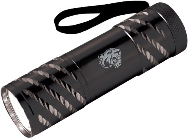 Doane Univ Astro Flashlight Thomas Tiger Head Engraved - ONLINE ONLY