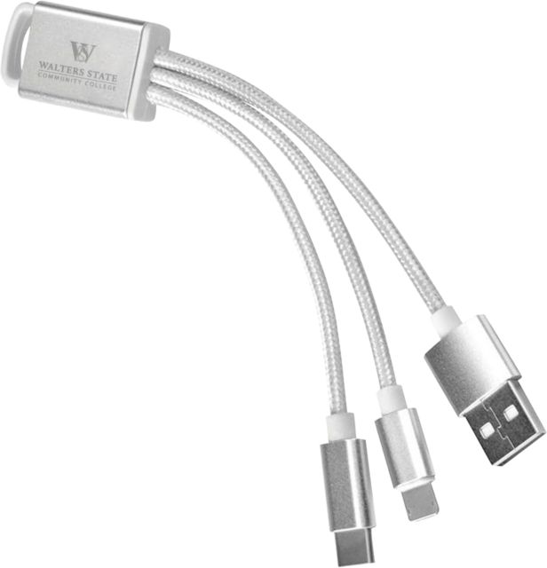 Walter State 3 in 1 Cable Primary Engraved - ONLINE ONLY