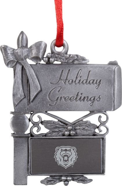 Wisconsin Parkside Pewter Mail