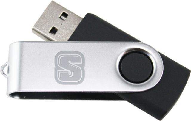 Suffolk USB Mini Pen Drive 8G S Engraved - ONLINE ONLY