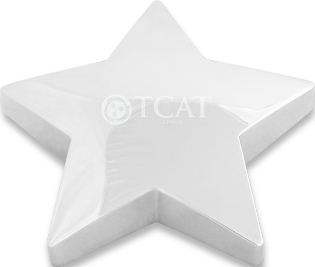 TCAT Crumps Star Paperweight TCAT Abbreviated Engraved - ONLINE ONLY