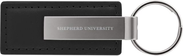 Shepherd Leather Classic Key Holder Ram Head Logo Engraved - ONLINE ONLY