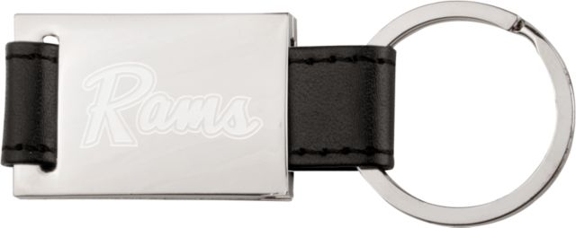Shepherd Leather Key Holder Rams Logo Engraved - ONLINE ONLY