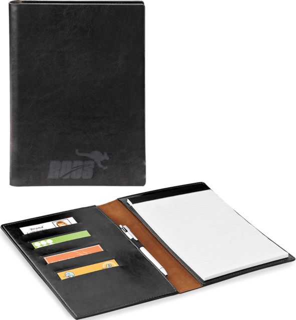 Austin College Fabrizio Padfolio Roos Engraved - ONLINE ONLY