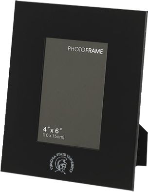 Virginia State Metal 4 x 6 Photo Frame Official Logo Engraved - ONLINE ONLY