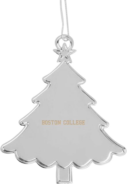 Boston College Tree Ornament Boston College Engraved - ONLINE ONLY