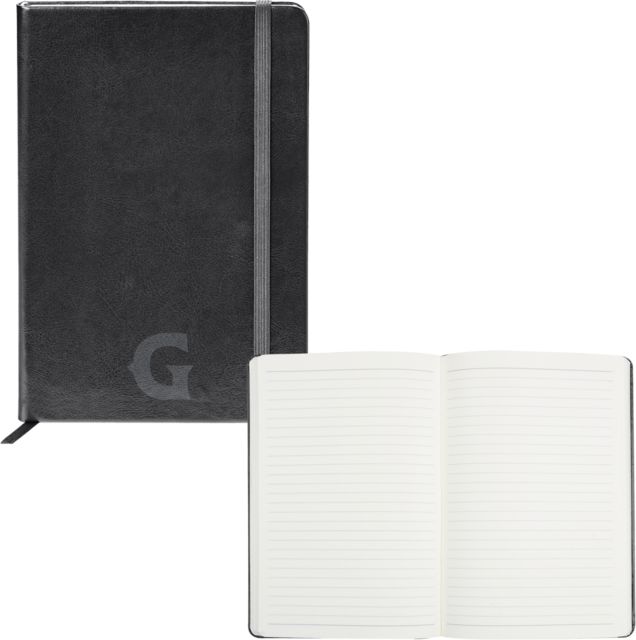Glendale CC Fabrizio Hard Cover Journal Glendale G Engraved - ONLINE ONLY