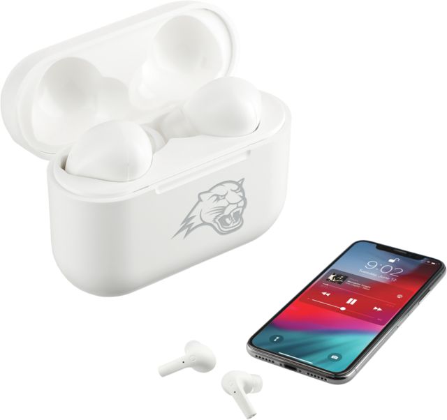 Averett Braavos Pro True Wireless Auto Pair Earbuds Cougar Head  Engraved - ONLINE ONLY