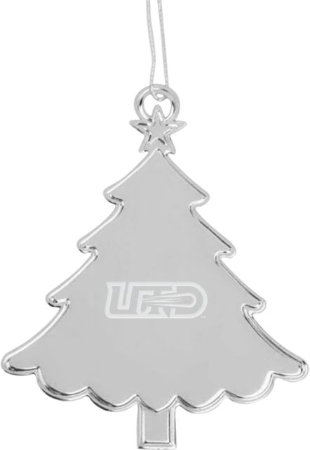 UT Dallas Tree Ornament UTD - UTD Athletic Mark Engraved - ONLINE ONLY