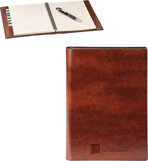 New Mexico State Fabrizio Portfolio NM State Physical Science Laboratory Horizontal Left Engraved - ONLINE ONLY