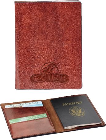 Cal State San Bernardino Fabrizio Padfolio Cal State San Bernardino Primary Logo - ONLINE ONLY