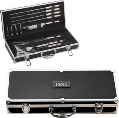 Iona Grill Master Set Iona Wordmark Engraved - ONLINE ONLY