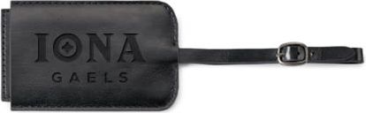 Iona Fabrizio Luggage Tag Official Logo Engraved - ONLINE ONLY