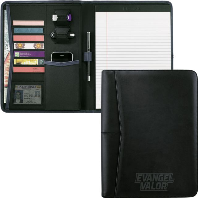Evangel Pedova Writing Pad Evangel Valor LIGHT Engraved - ONLINE ONLY