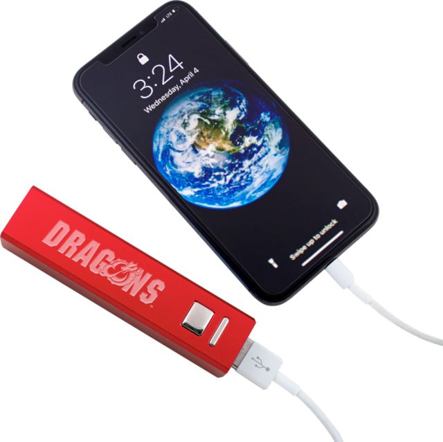 MSUM Aluminum Power Bank Dragons Engraved - ONLINE ONLY
