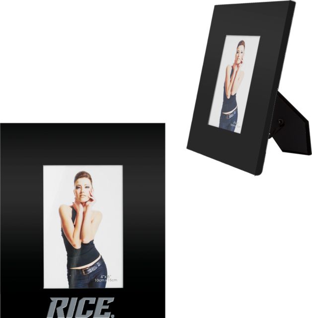 Rice Metal 4 x 6 Photo Frame Rice Engraved - ONLINE ONLY