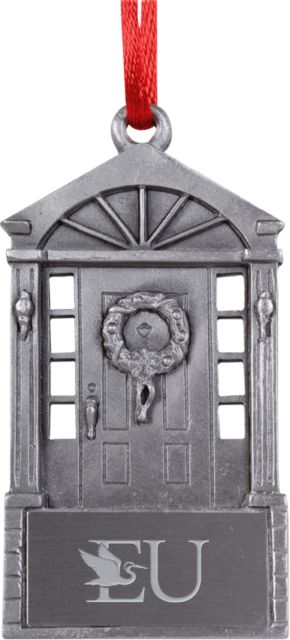 Everglades University® Front Door Ornament EU Logo Engraved - ONLINE ONLY