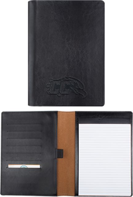 Casper Fabrizio Padfolio CC with Thunderbird Engraved - ONLINE ONLY