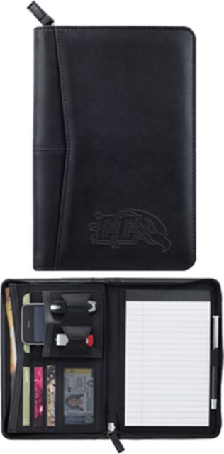 Casper Fabrizio Padfolio CC with Thunderbird Engraved - ONLINE ONLY